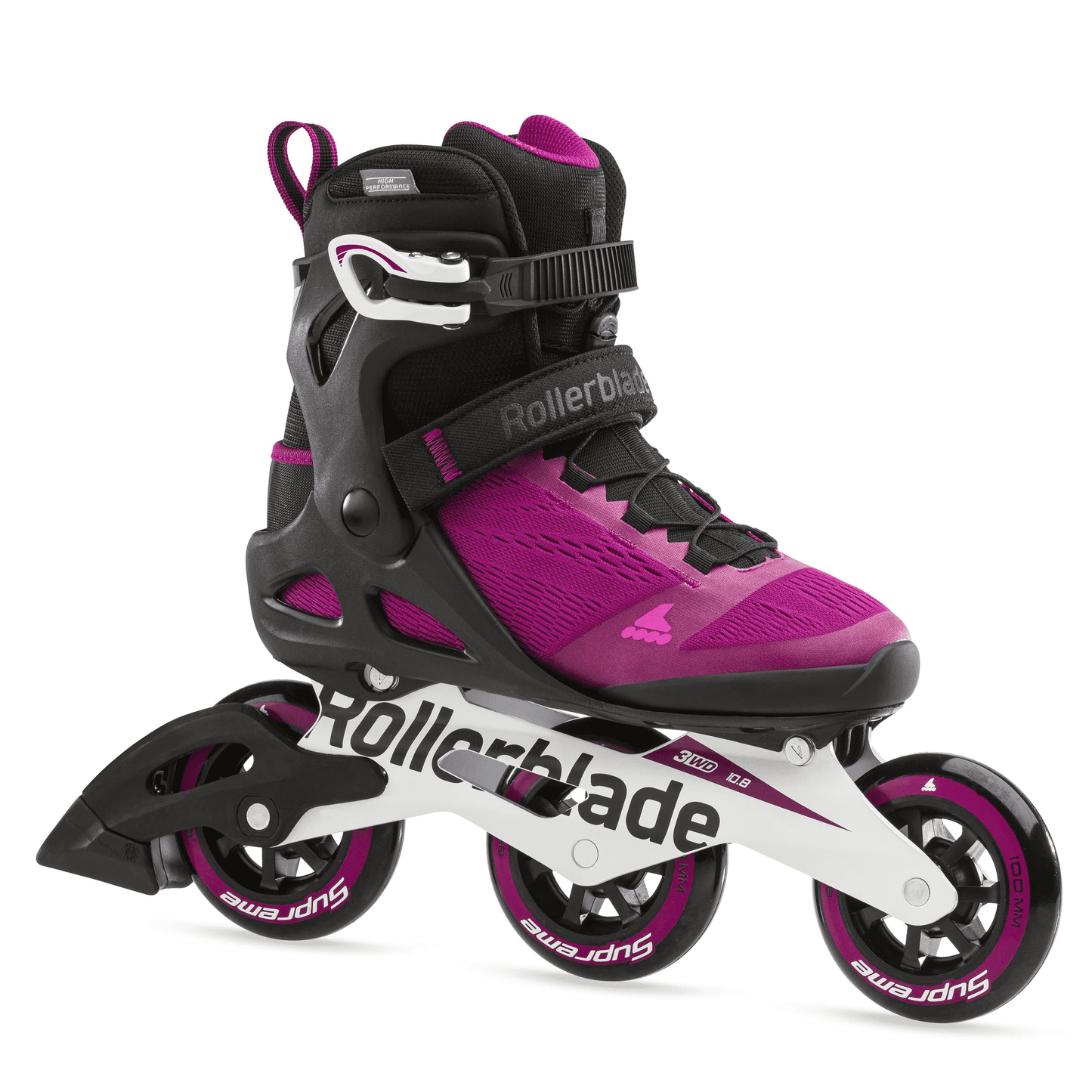 MACROBLADE 100 3WD W