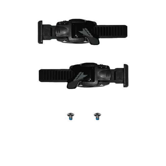 (S)45°BUCKLE E2/END/PWRB.(1PR)