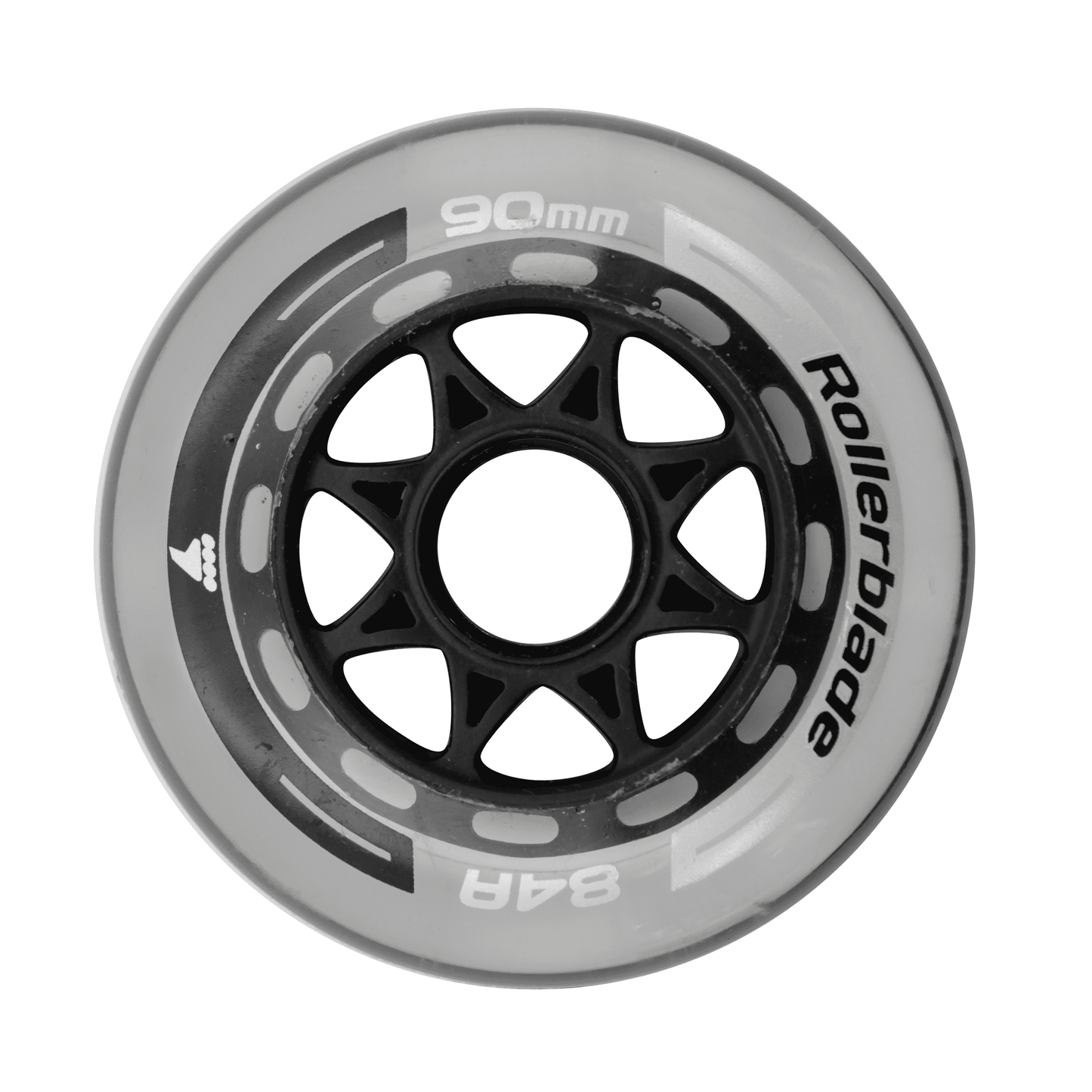 90MM/84A WHEELS XT (8PCS)