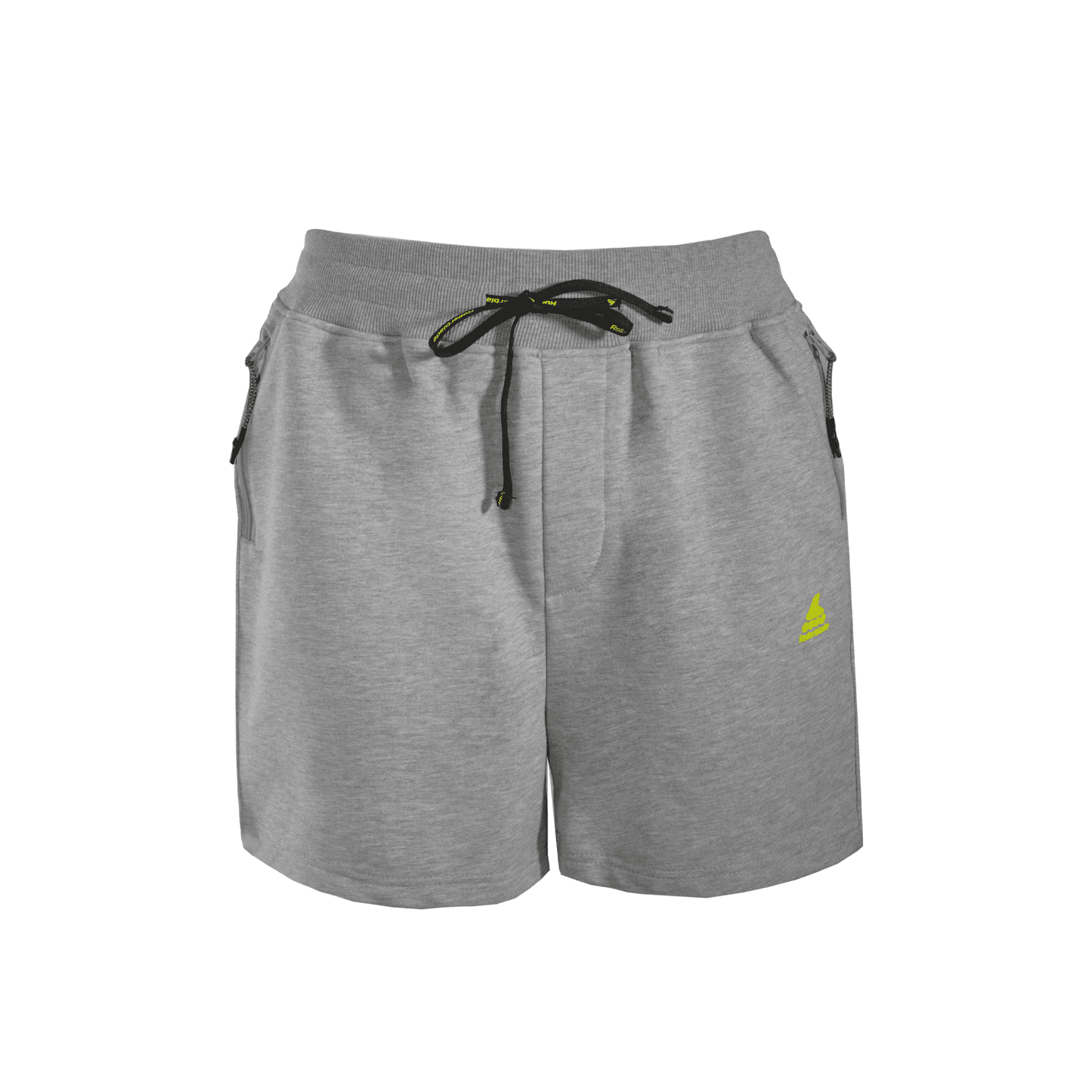 SHORTS WITH ZIPPED POCKET