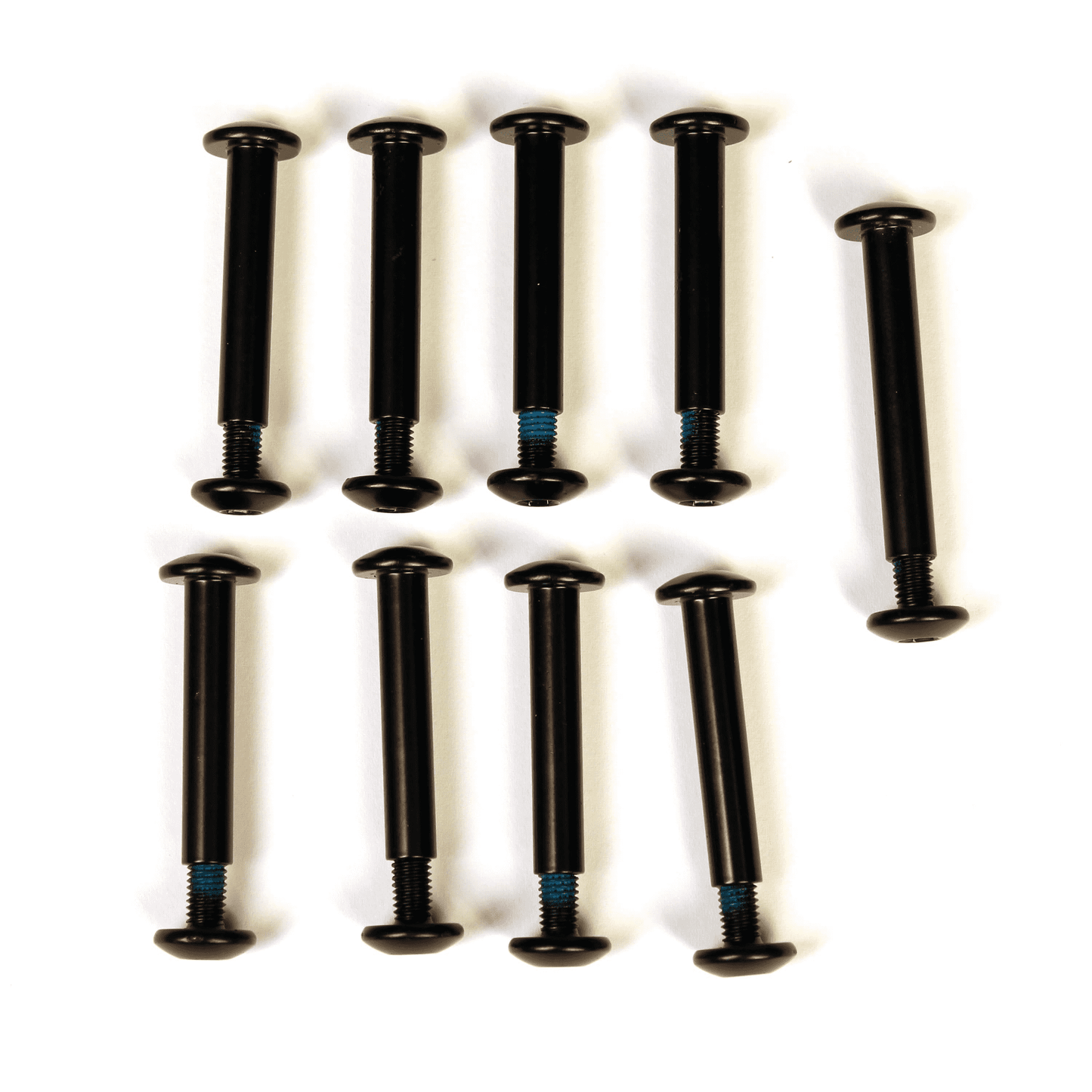 WHEEL AXLES FURY/THNDR (9PCS)