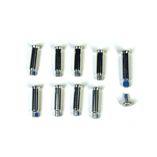 RACING AXLES (9PCS)