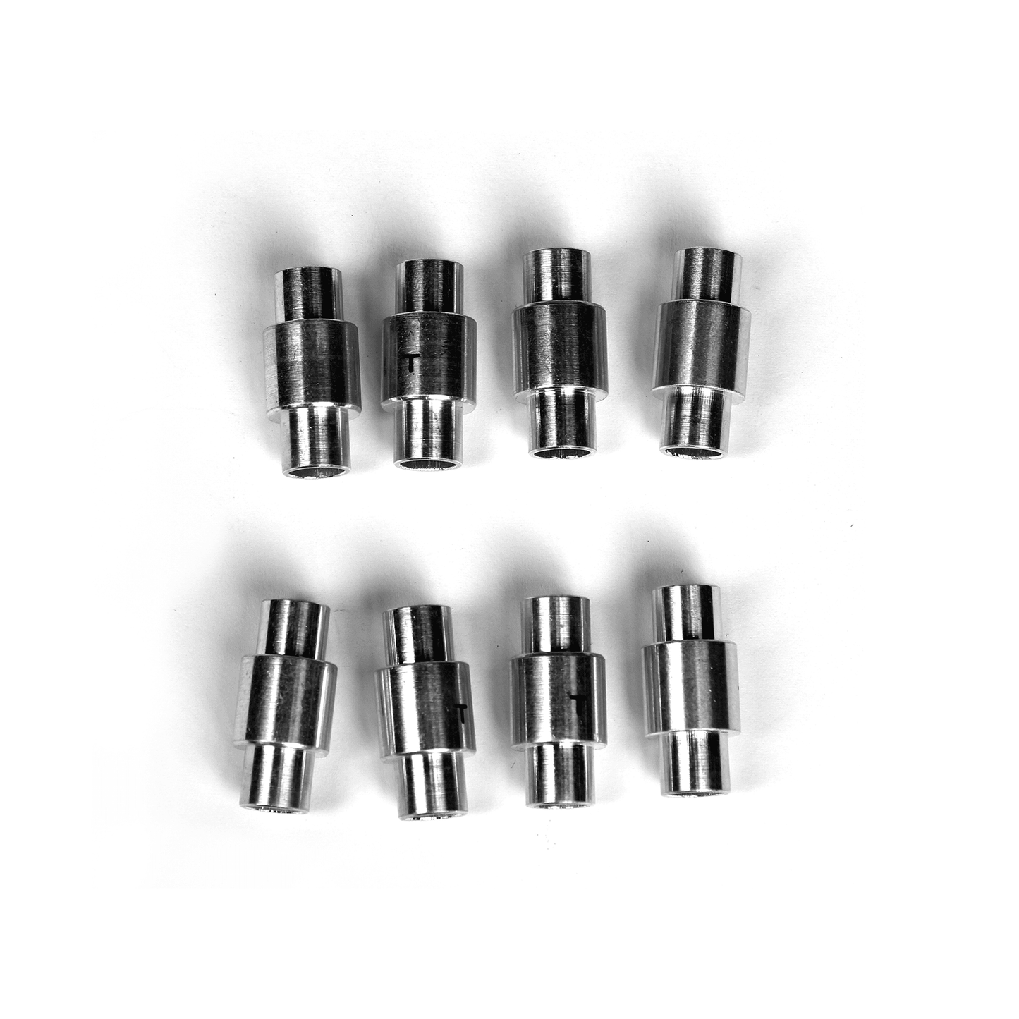 BEARING SPACER ALU 6MM JR(8PCS)