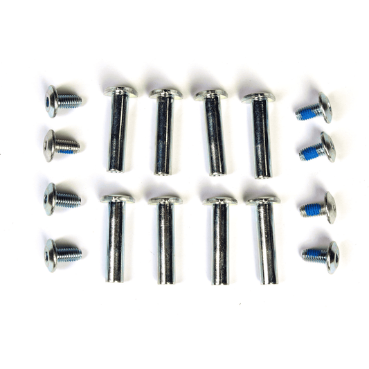 (S)FRAME AXLES BLANK (8PCS)